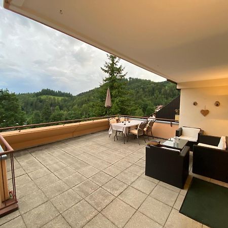 Ferienwohnung Schoenblick Schonau im Schwarzwald Ngoại thất bức ảnh