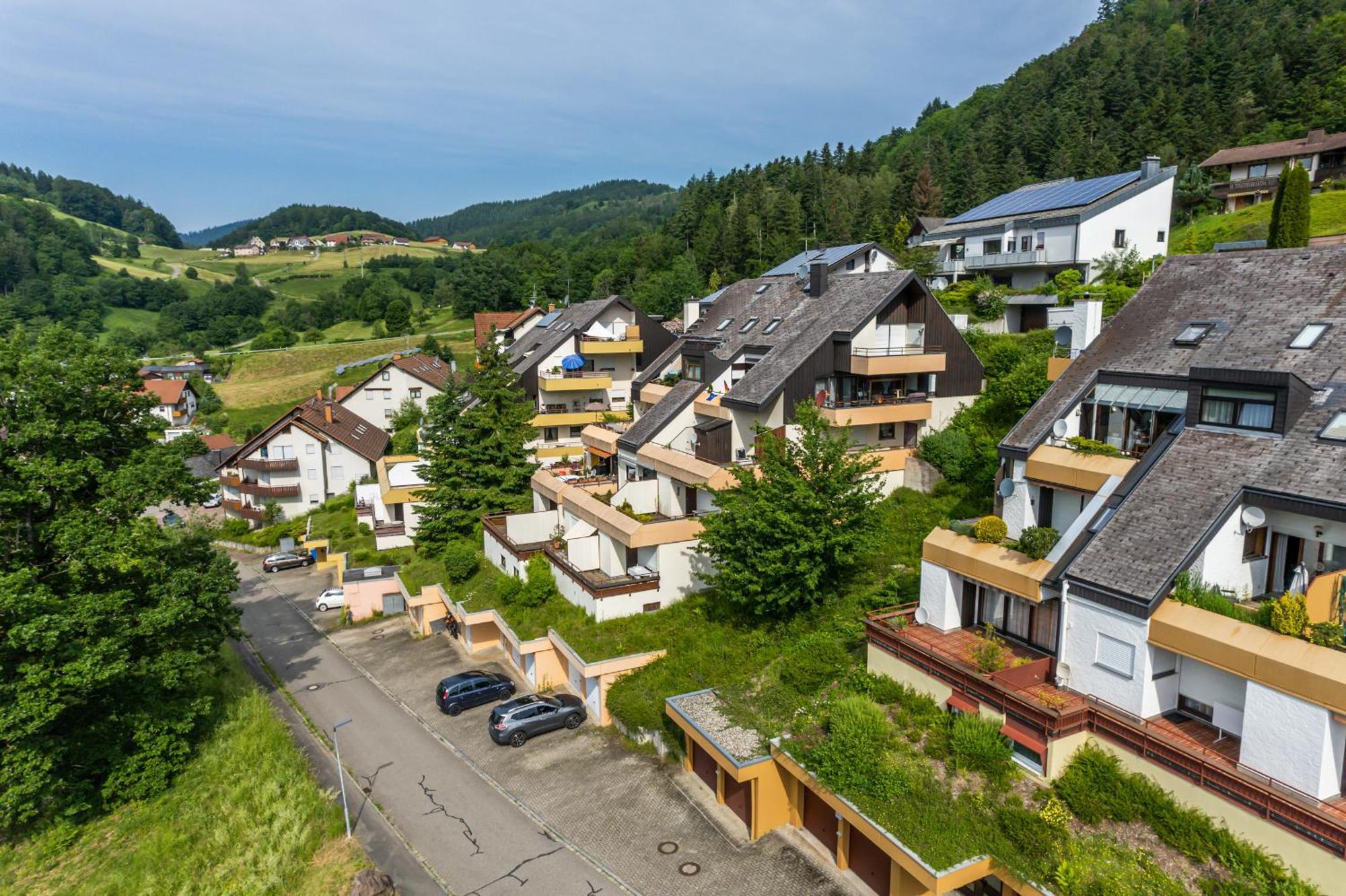 Ferienwohnung Schoenblick Schonau im Schwarzwald Ngoại thất bức ảnh